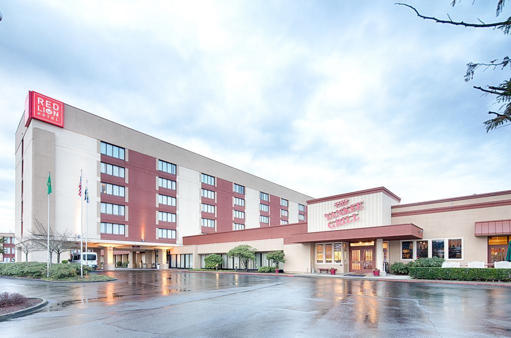 Red Lion Hotel & Conference Center - Seattle/Renton Ngoại thất bức ảnh