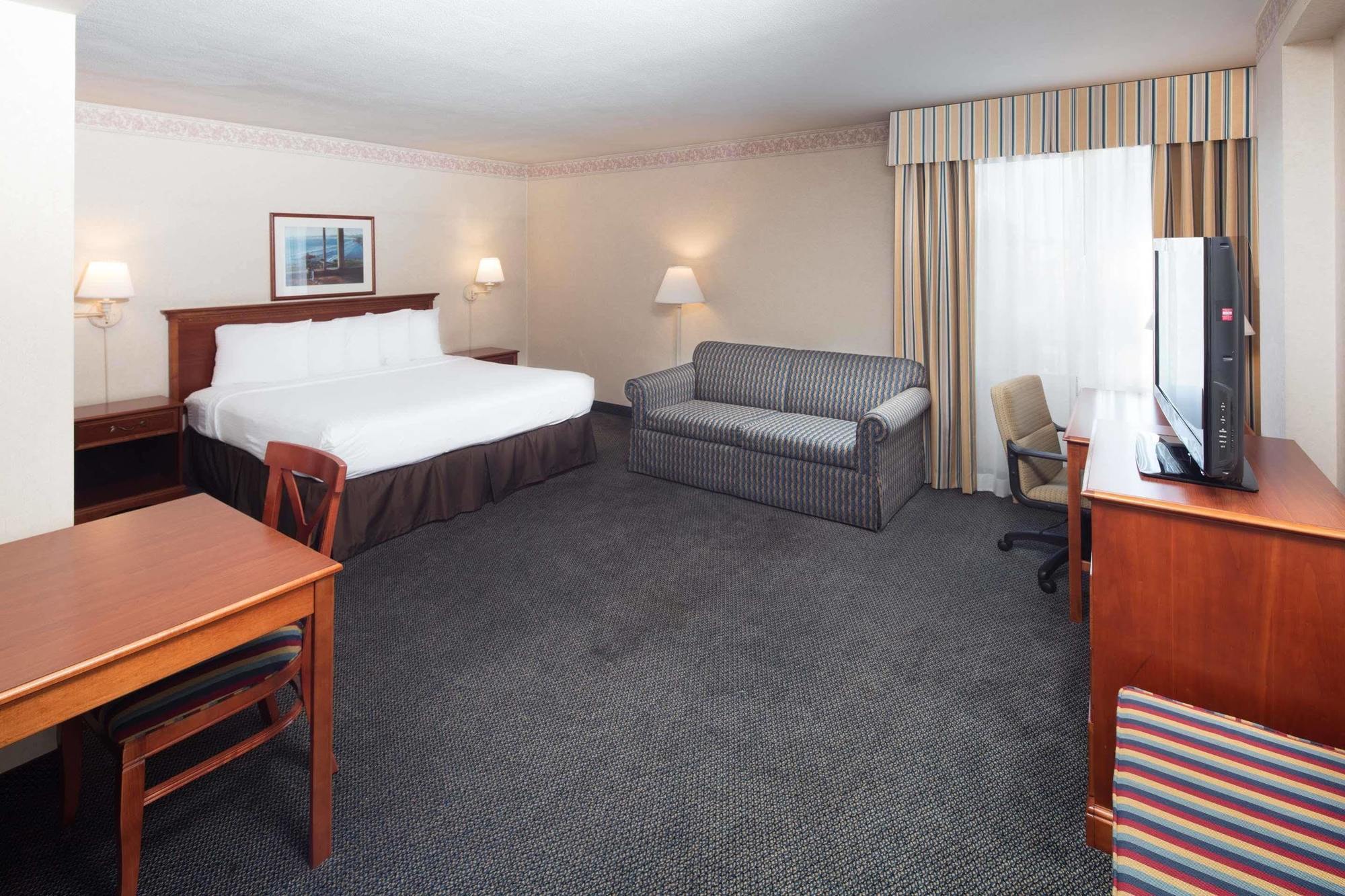 Red Lion Hotel & Conference Center - Seattle/Renton Ngoại thất bức ảnh